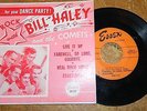 For your Dance Party rock with Bill Haley and the comets EP Essex label