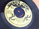 LEROY SMART- KEEP ON TRYING / HYPOCRITE- SWEET CITY (REGGAE) 45 PERDOMINATE   VG