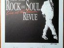 New York Rock and Soul Revue Signed Lithograph Donald Fagen Boz Scaggs others NM