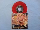 NIRVANA-Heart-Shaped Box Limited Edition Clear Red Vinyl 7''PS 1993 EX/EX