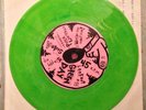 GREEN DAY 7-inch SLAPPY EP Marble Colored Vinyl OOP pop punk rock