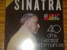 FRANK SINATRA , RARE TRUE SOUTH AFRICA PRESSING , LIMITED , MAGIC , NM , NR 2LP