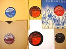 GROUP ROCK'N'ROLL, DOO-WOP, R&B 78 RPM - PENGUINS, DRIFTERS,CLOVERS,DOMINOES ETC