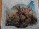 Vinyl Iron Maiden - The Trooper Pic. Shape Single
