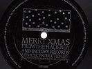 MERRY CHRISTMAS FROM THE  HACIENDA & FACTORY RECORDS FLEXIDISC