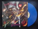 Motorhead - Bomber Blue Vinyl LP. Near Mint Vinyl.