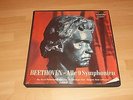 Beethoven, Alle 9 Symphonien, R. Leibowitz, Box 7 LP