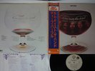 DEEP PURPLE COME TASTE THE BAND WARNER P-6511W Japanese Pressing OBI Vinyl LP