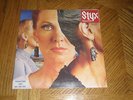 STYX / PIECES OF EIGHT   1978 A&M Promo Album   NEW MINT   SEALED