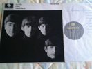 Beatles/With The Beatles.1963 UK Parlophone 4N/4N Mono Original  LP.
