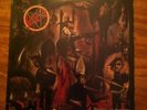 SLAYER reign in blood EX/VG USA GHS24131