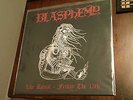 BLASPHEMY Live  Ritual 13th LP Beherit Archgoat Sarcofago RARE