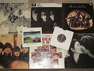 The Beatles Vinyl LP record collection revolver for sale 2nd album wings
