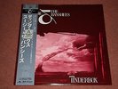 Siouxsie And The Banshees - Tinderbox LP Jap + Insert & Obi MINT 