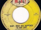 DETROIT NORTHERN THE RINGLEADERS Baby, what has happened to our love MPAC LISTEN
