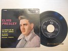 Elvis Presley, EP, RCA Victor, 3-20586. Spain, black label