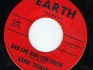MINT NORTHERN SOUL R&B DANCER 45 Can She Give You Fever ERNIE TUCKER Earth 501