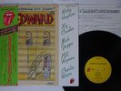 JAMMING WITH EDWARD SAME ROLLING STONES ESS-63006 Japanese Pressing OBI Vinyl LP