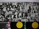 ROLLING STONES EXILE ON MAIN ST ROLLING STONES ESS-50049-50 Japan Vinyl 2LP