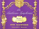 Columbia SAX2415 - Beethoven - Symphony No. 7 - Otto KLEMPERER - VERY RARE