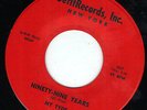 SOUL R&B MOD MOVER 45 Ninety-Nine Years/Hush Your Mouth HY TYDE GetIt Getlt 101
