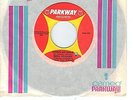 M- NORTHERN SOUL 45 Eddie's My Name/Don't Stop Now EDDIE HOLMAN Parkway 981