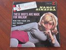 NANCY SINATRA These boots are made for walkin French EP with Picture sleeve