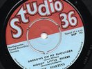 THE MARTINS - STUDIO 66  UK MOD/BEAT - PRIVATE 1966