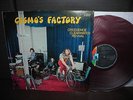 CCR Cosmo’s Factor Japan Orig.LP G/F RED WAX