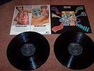 THE WHO  A QUICK ONE / SELL OUT  DOUBLE  VINYL LP.EX.