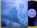The 4th Movement Private Label VT Prog Psych 1982 LP Bobby Hackney