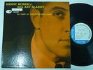 Kenny Burrell On View @ Five Spot Cafe, Blue Note 47 W. 63rd RVG, Mono, VG++/NM-