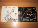 METALLICA - AND JUSTICE FOR ALL 1988 RARE VINYL 2xLP HEAVY THRASH METAL