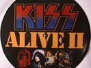 KISS - ALIVE II VOL 1 - RARE LIMITED EDITION JAPAN 10