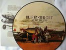 BLUE OYSTER CULT - SECRET TREATIES - RARE LTD JAPAN PICTURE PIC DISC VINYL LP