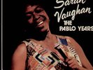 Vaughan Sarah, The Pablo Years - rare 6 LP Box