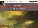 ASD 561 W/G UK RICHTER PLAYS SCHUBERT - SONATA  D. 664 / WANDERER FANTASIE