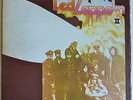 LED ZEPPELIN - LED ZEPPELIN II LP - 1969 RED/PLUM ATLANTIC - LEMON SONG - A2/B2