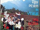 DLP / ANSAMBEL BRATOV AVSENIK / RARITÄT /