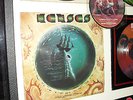 Kansas Point of Know Return PICTURE DISK  RARE