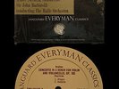 ALFREDO CAMPOLI ANDRE NAVARRA BRAHMS DOUBLE CONCERTO VIOLIN CELLO RARE STEREO LP