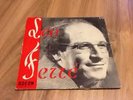 2 Disques Vinyles , 33 Tours 25 Cm , Léo Ferré