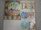 KING CRIMSON - LIZARD - ISLAND PINK RIM - GATEFOLD/ORIGINAL INNER - A2U/B2U 1970