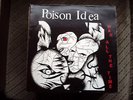 POISON IDEA WAR ALL THE TIME ALCHEMY 1987 VM106 THE GIFT US HARDCORE PUNK KBD LP