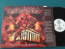 BROCAS HELM  Black Death In Athens LP 2004 Eat Metal Records ?001 (793/800)