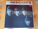 The Residents - Meet The Residents 1974 Ltd 1000 Beatles original mono SEALED