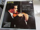 RUGGIERO RICCI Virtuoso Showpiec LONDON 6039 stereo ffss BB VG++ clean classical