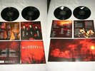 MOONSPELL --- rare original 2009 MEMORIAL Double LP Amorphis
