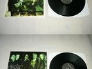EXTREME NOISE TERROR --- rare original 2001 BEING… LP Napalm Death