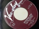 The Delegates DOO WOP 45 The Convention/Im Gonna Be Glad VEE JAY Mint HEAR BB109